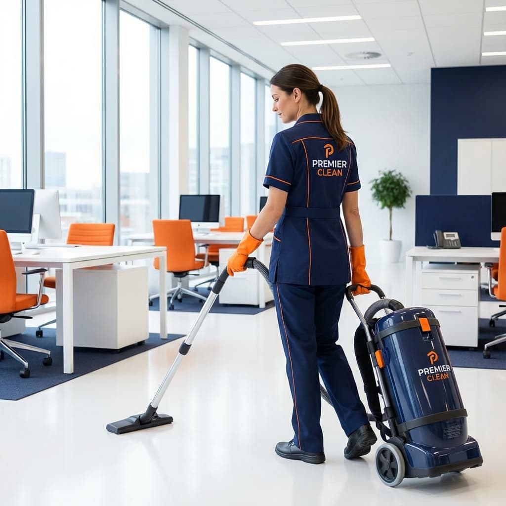 OFİS TEMİZLİĞİ